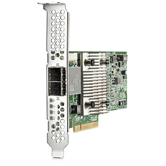 HPE H240 12Gb 2-ports Int Smart Host Bus Adapter